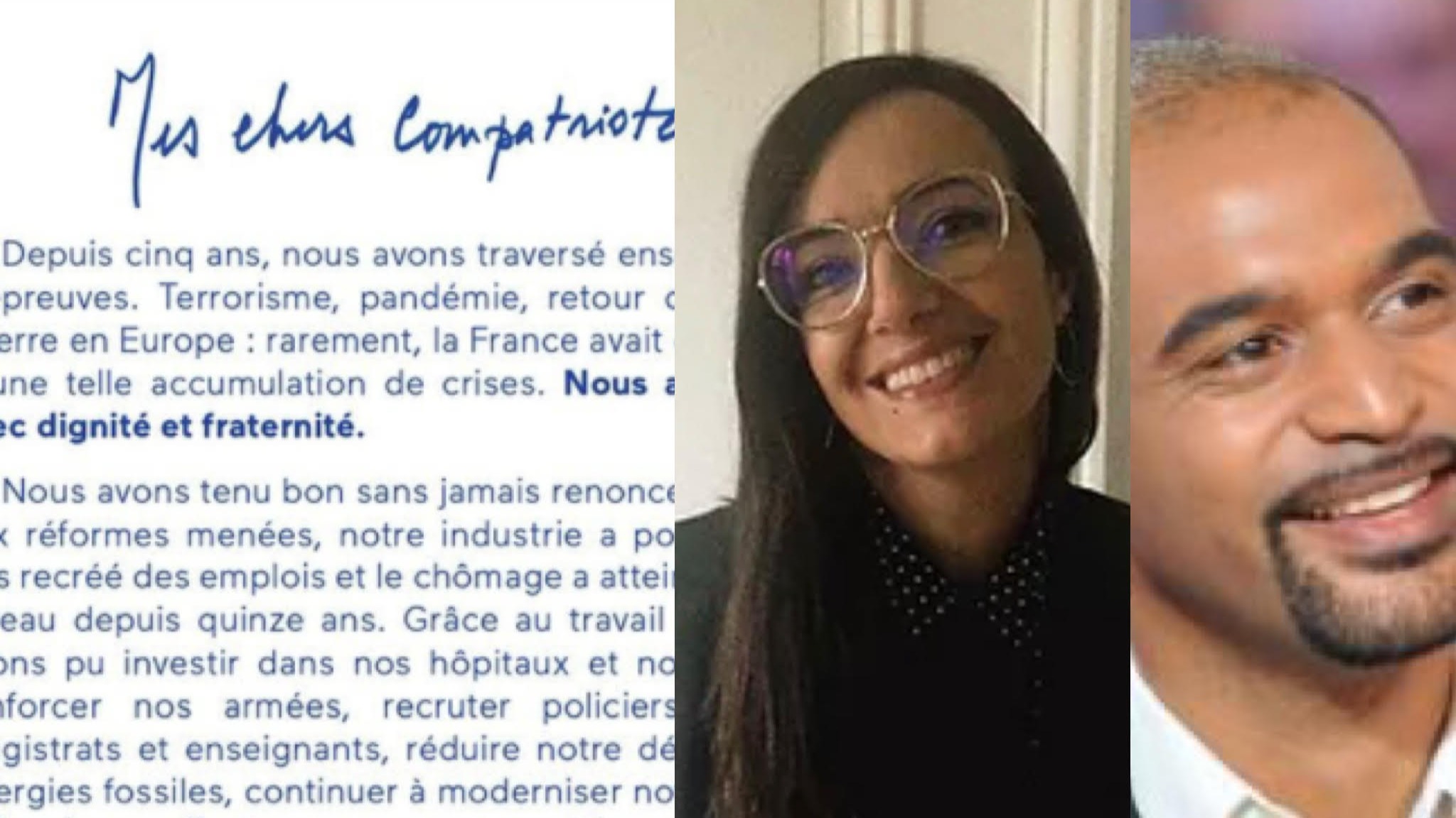 LE JOURNAL DE MIDI EN LANGUE FRANCAISE DU 4/03/22